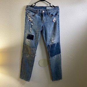Treasure &bond used jeans